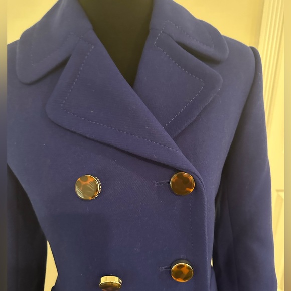 Kate Spade wool Coat  💙 - Picture 4 of 9